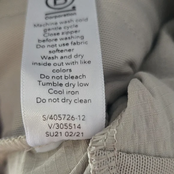 Athleta Beige Trekkie North Joggers - Picture 6 of 6